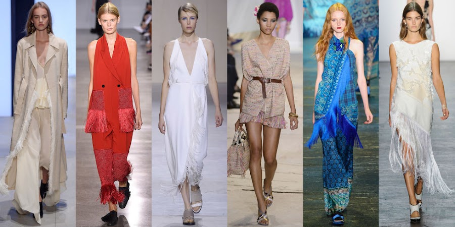 Tendencias fashion 2017