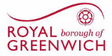 Logo of the Royal Borough of Greenwich - link to the website