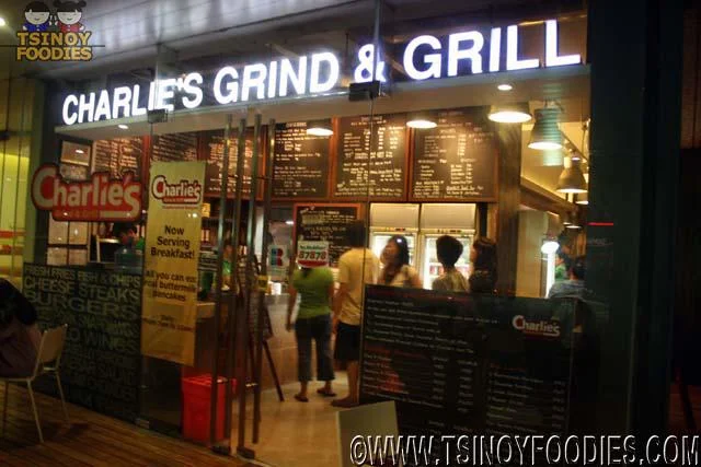 charlies grind and grill