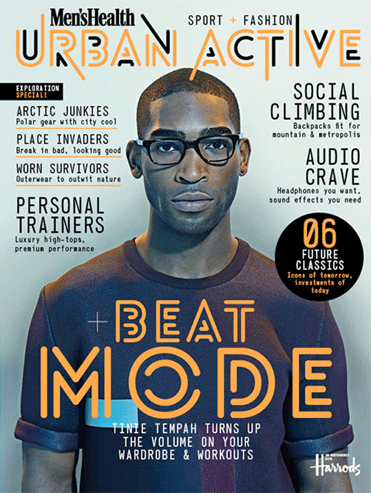 Magazines Men's Health Audience