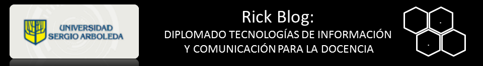 Rick Blog
