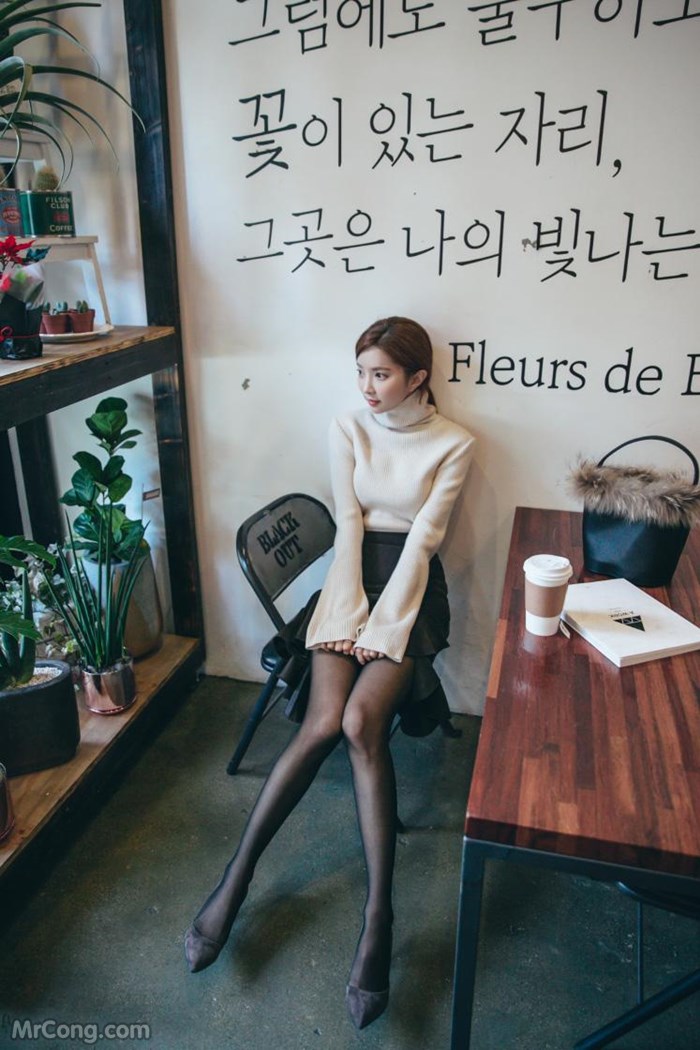 Model Park Soo Yeon in the December 2016 fashion photo series (606 photos) photo 10-0