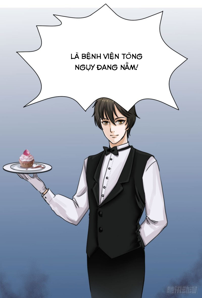 Cuộc Chiến Phía Sau Nhà Bếp Chap 20 - Next Chap 21