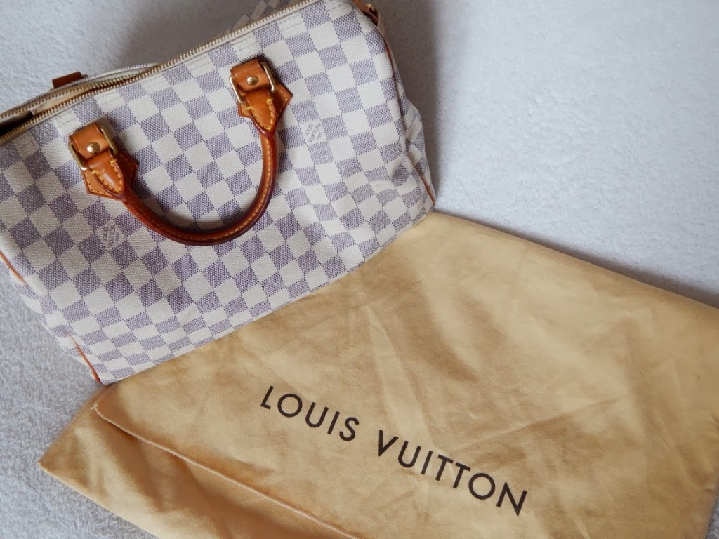 MYOFS: How to clean vachetta leather | Louis vuitton damier bag, Handbag repair, Louis vuitton ...