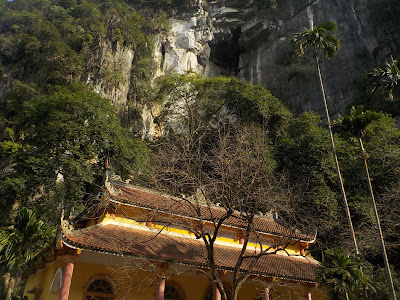 ビックドン寺(Bich Dong Pagoda)