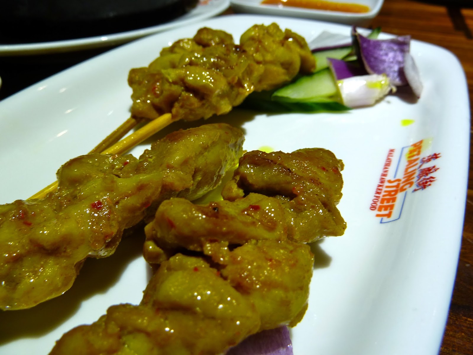 Sydneysiding KLite Petaling Street Malaysian Hawker Food Haymarket