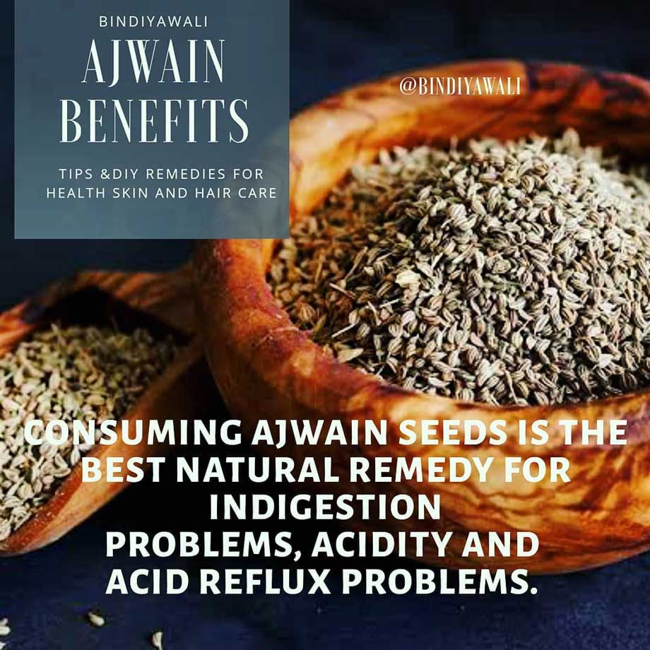  cure tooth pains, indigestion, as well as foul breath, Here are 5 benefits of consuming Ajwain(carom)seeds bgs raw health tips