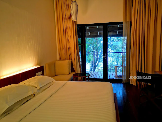 A One Night Getaway at Batam Turi Beach Resort A One Night Getaway at Batam Turi Beach Resort