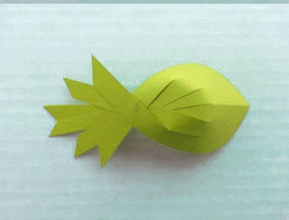 amazing fish origami