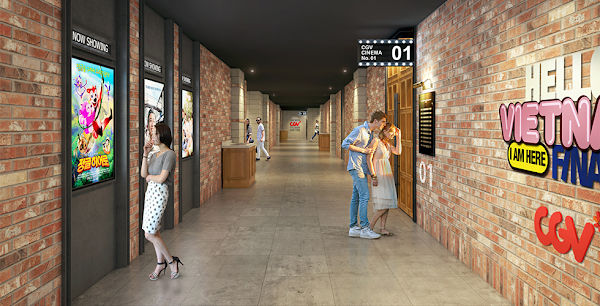 CGV Vincom Đà Nẵng, cgv đà nẵng