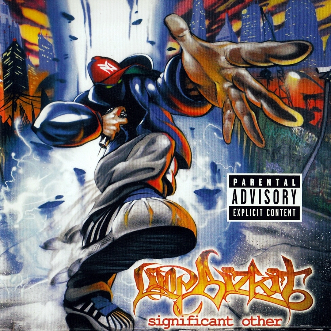 Limp Bizkit Significant Other (Special Edition) (2001) Mediasurfer.ch