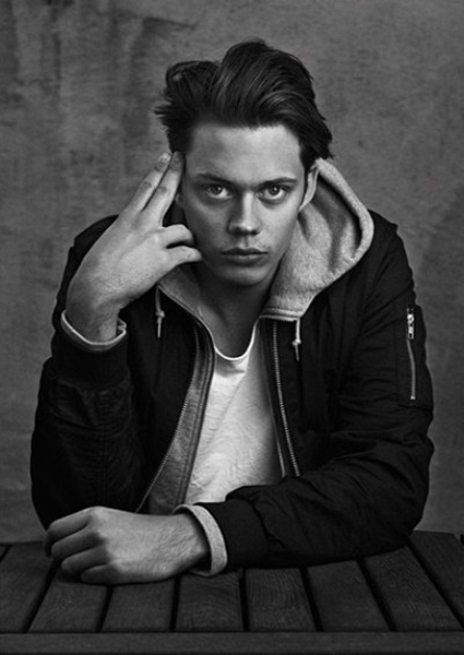 birthdays: Bill Skarsgård