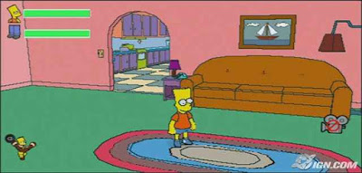 the simpsons game ps3 usa the simpsons game ps3 usa