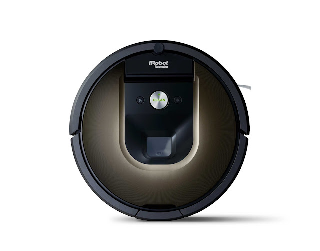 This Valentine's Day gift iRobot Roomba 980 