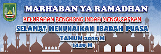 Contoh Spanduk Ramadhan 1440 Hijriah 2019 Masehi, Download Spanduk Ramadhan / Puasa CorelDraw X7 Gratis