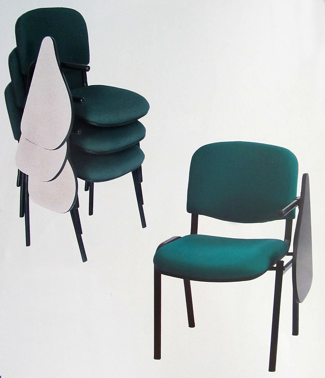 Sillas y Muebles de Oficina: Silla Secretarial SSL 08