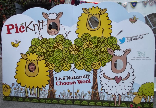 Kendal Wool Fest PicKnit Low Sizergh Barn