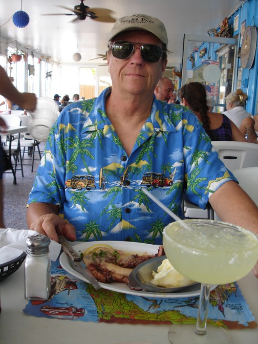 Blue Starr Gallery Margarita Grill