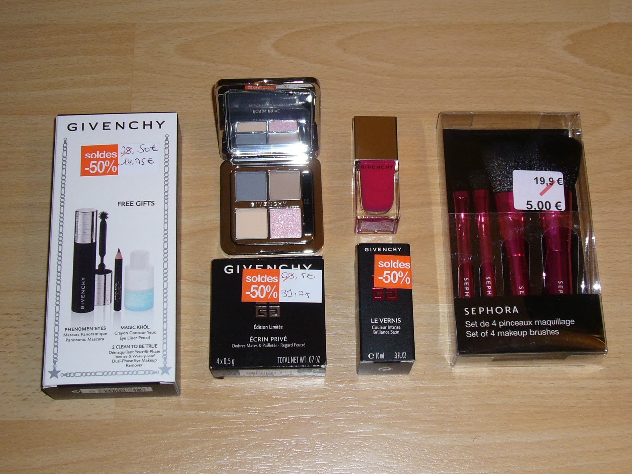 Trousse De Toilette Homme Sephora
