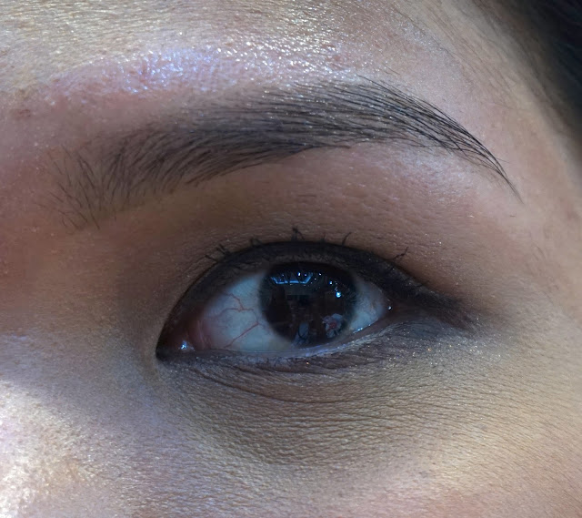 Benefit Brow Bar Brow Waxing Review/Experience (Greenbelt 5)
