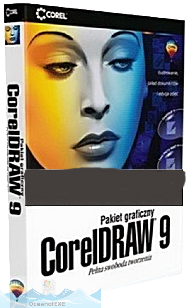 coreldraw 9 free download softonic