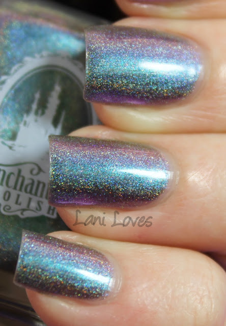 Enchanted Polish - Kids Nail Polish Swatches & Review