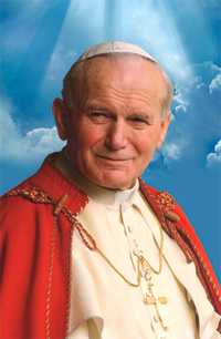 San Juan Pablo II