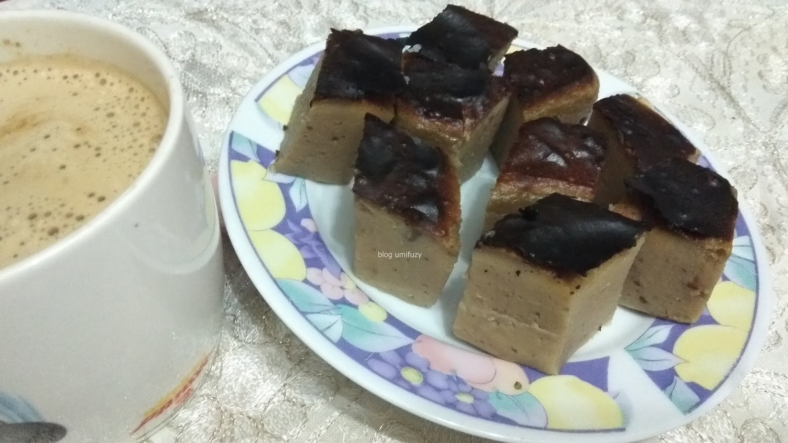 Dari Dapur Madihaa Bingka Pisang