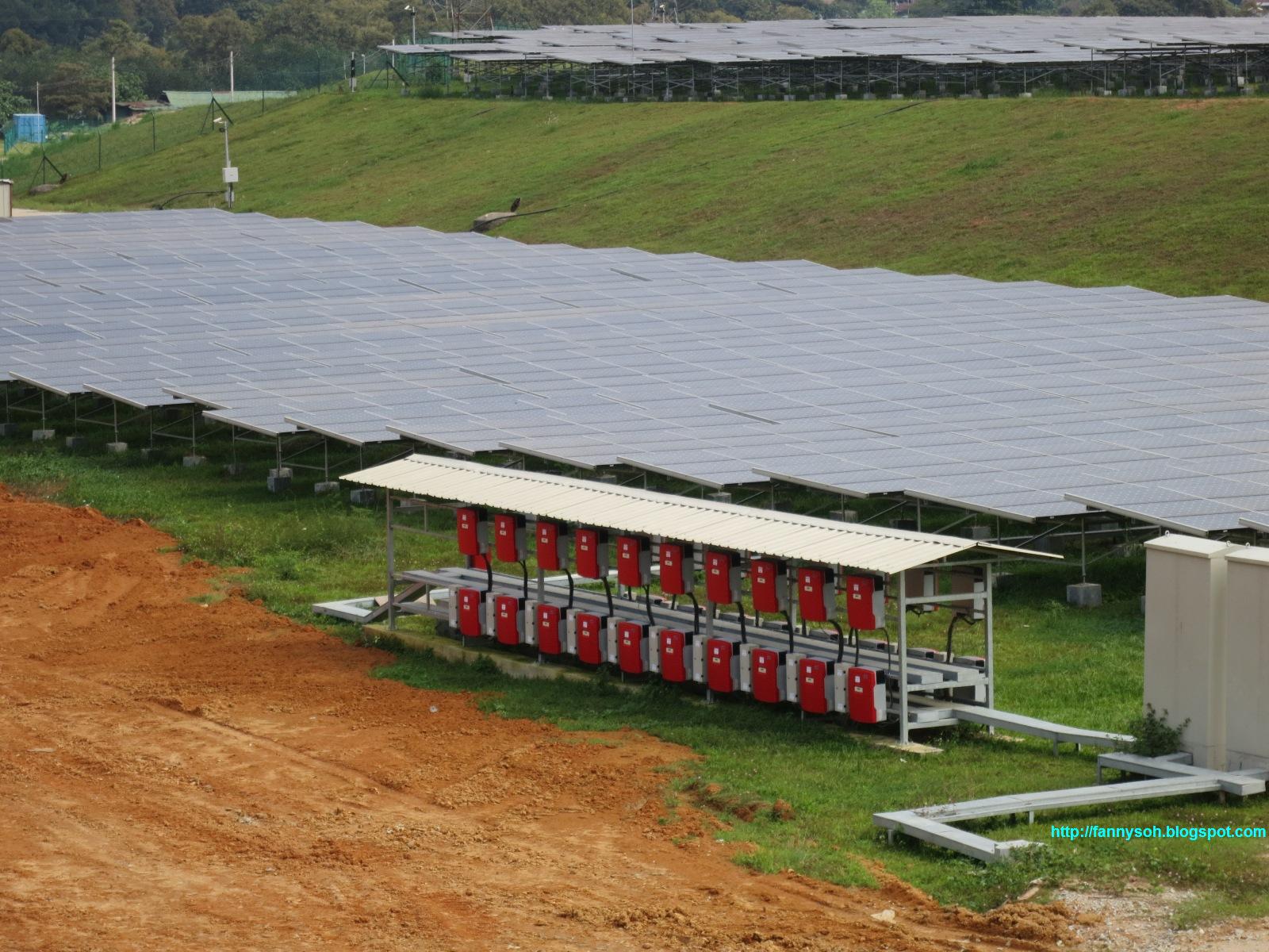 Green Energy in Malaysia Biggest Feed in Tariff Solar Farm MalaysiaPajam