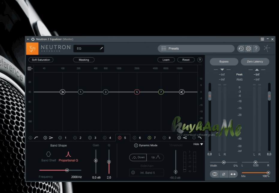 Izotope Neutron Advanced 1. 01 Full Crack Izotope Neutron Advanced 1. 01 Full Crack