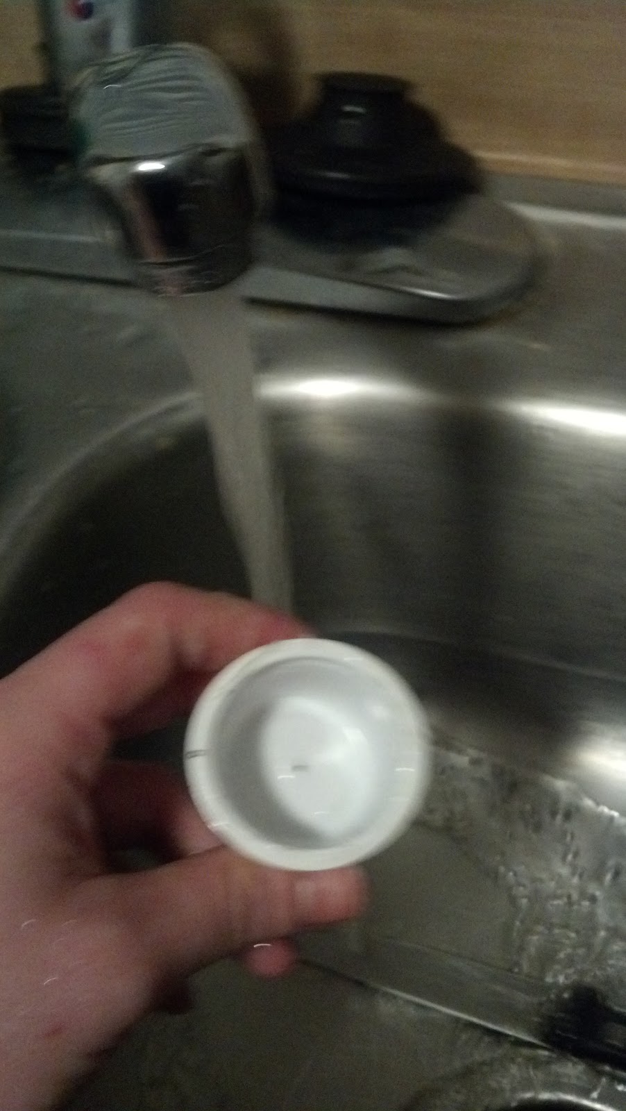 Forever Tinkering: Make Your Own Verismo Espresso & Milk Pods