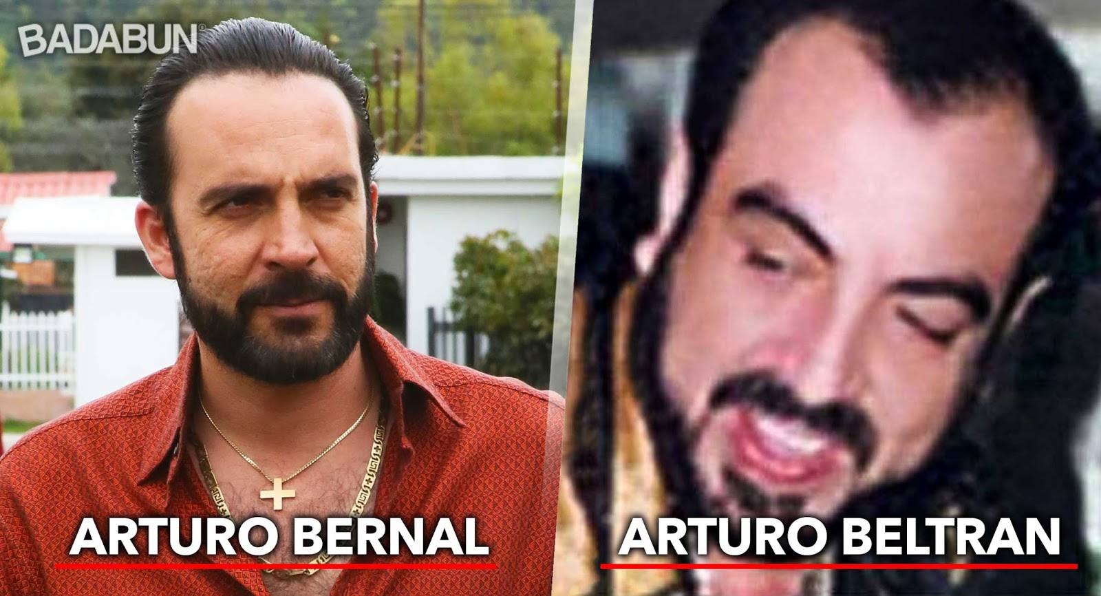 Vuntú net Mira cómo lucen los personajes de “El Chapo” en la vida real Vuntú net Mira cómo lucen los personajes de “El Chapo” en la vida real