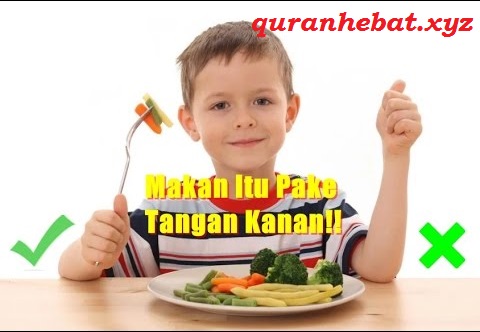 Makan Dengan Tangan Kiri Mari Mengkaji Al Qur An Hebat