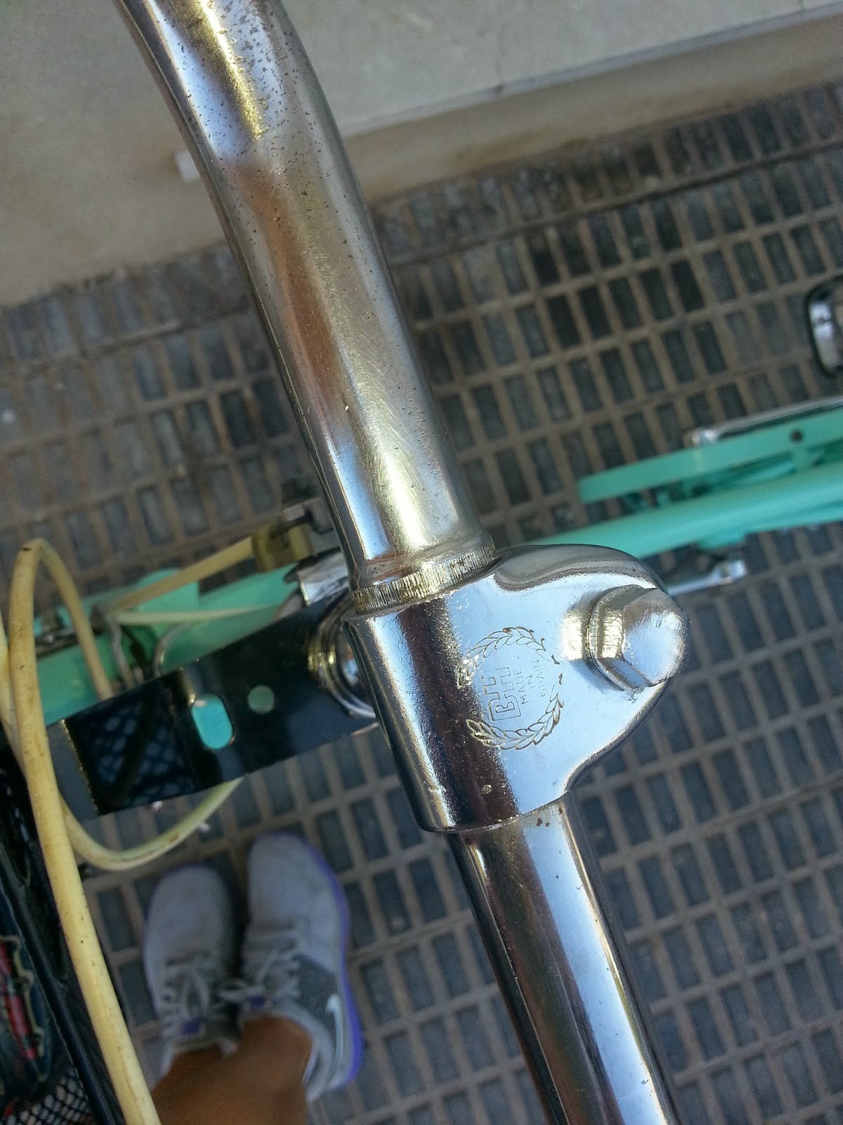 Sobre ruedas y un sillín: BH Bolero restaurada