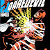 Daredevil #203 - John Byrne cover