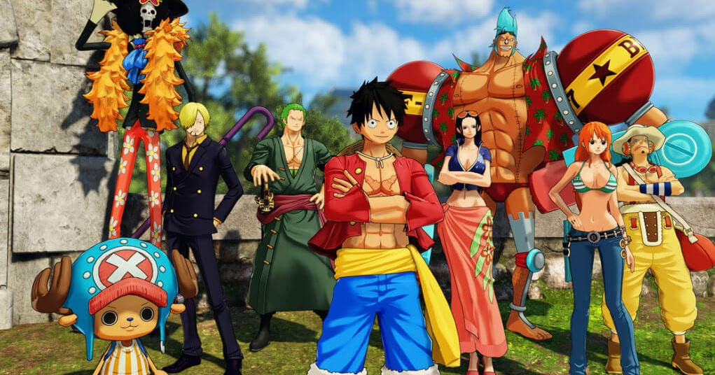 ONE PIECE WORLD SEEKER IN-DEPTH GAMEPLAY REVEAL - Gaming News 24h
