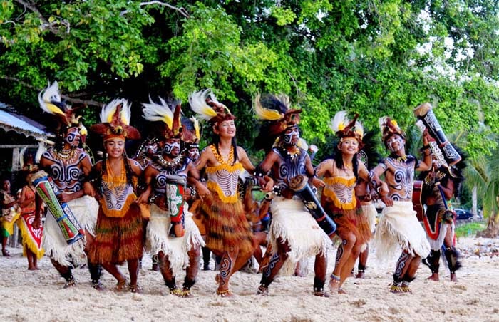 Keunikan Festival Budaya Di Papua