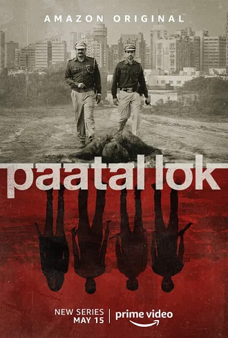 Paatal Lok Season 1 Hindi Complete Download 480p & 720p All Episode