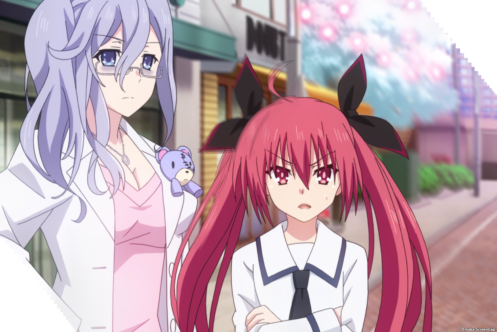 Third date. Date a live 4 season episode 1 screencaps. date a live 4 season episode 12 screen. date a live iii t.v. media review episode 1. date a live iii t.v. media review episode 12 anime solution.