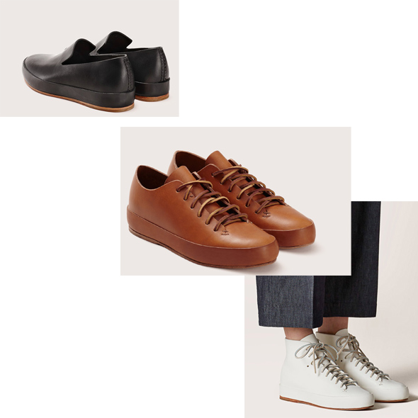 Feit Hand Sewn Leather Shoes