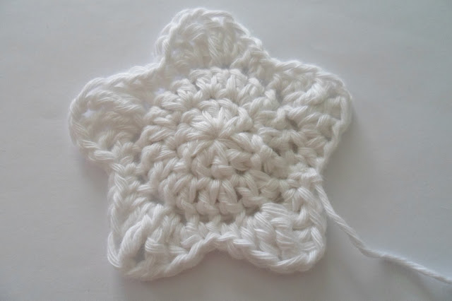 The Hookery: Yorkshire Rose Pattern