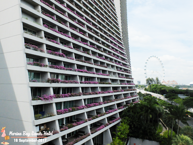 marina bay sands