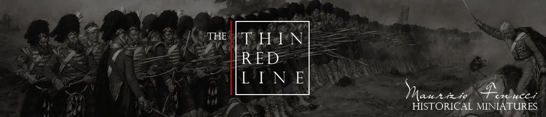 The Thin Red Line