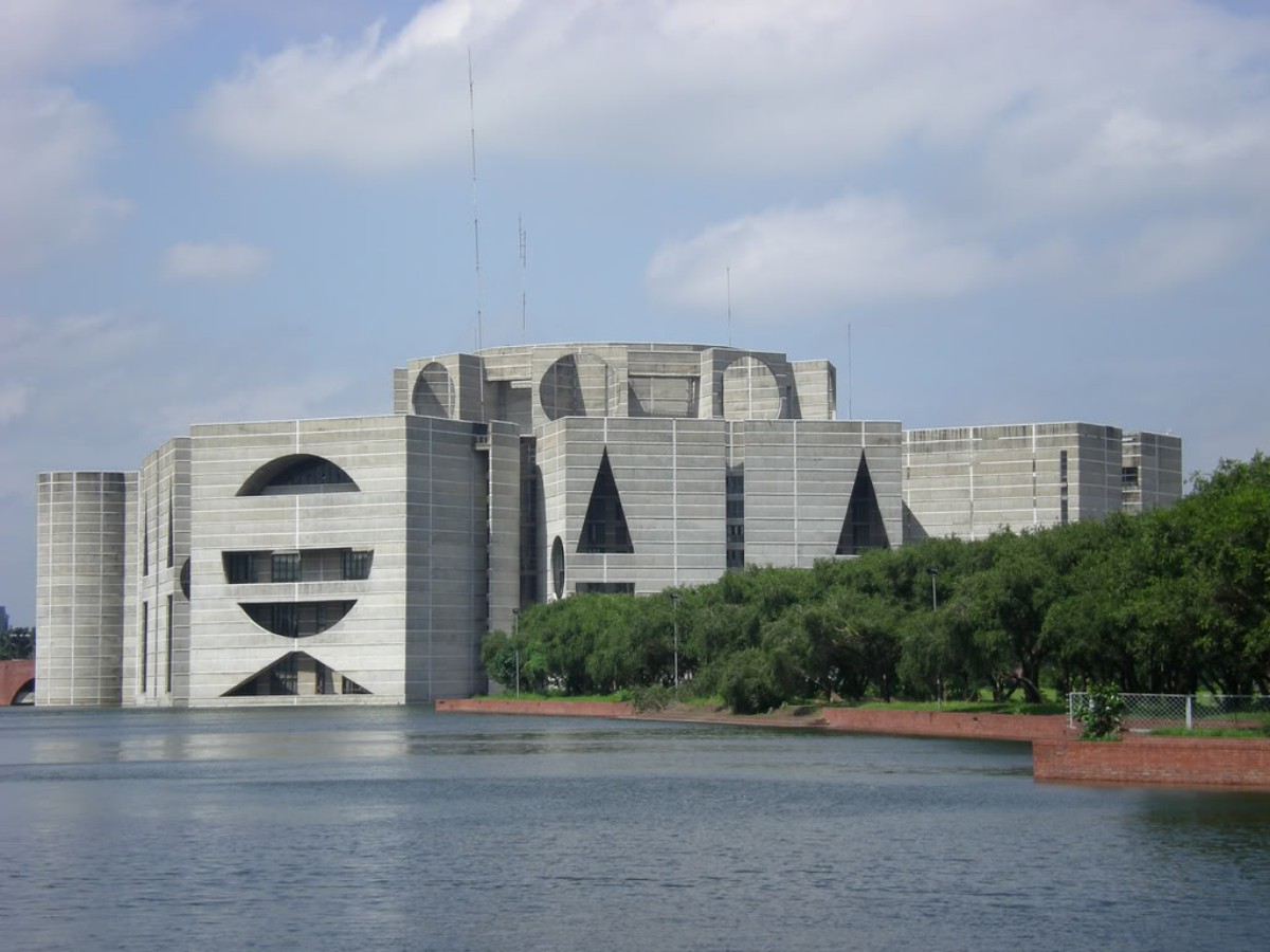 Most Beautiful Parliament Buildings In The World Mathias Sauer