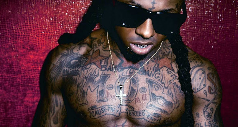 Tatuajes de Lil´ Wayne