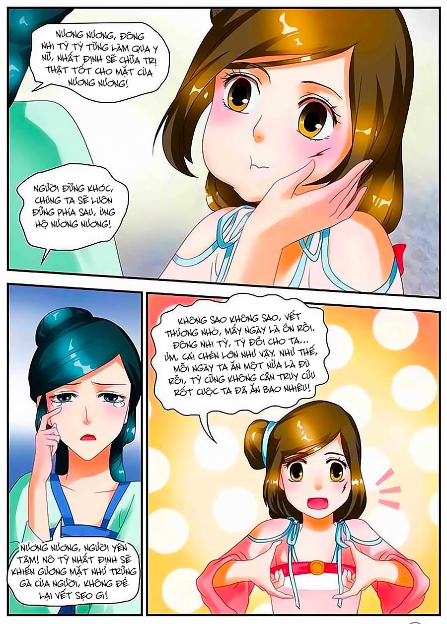 Lấy Lòng Vương Phi Ngốc Chap 11 - Next Chap 12