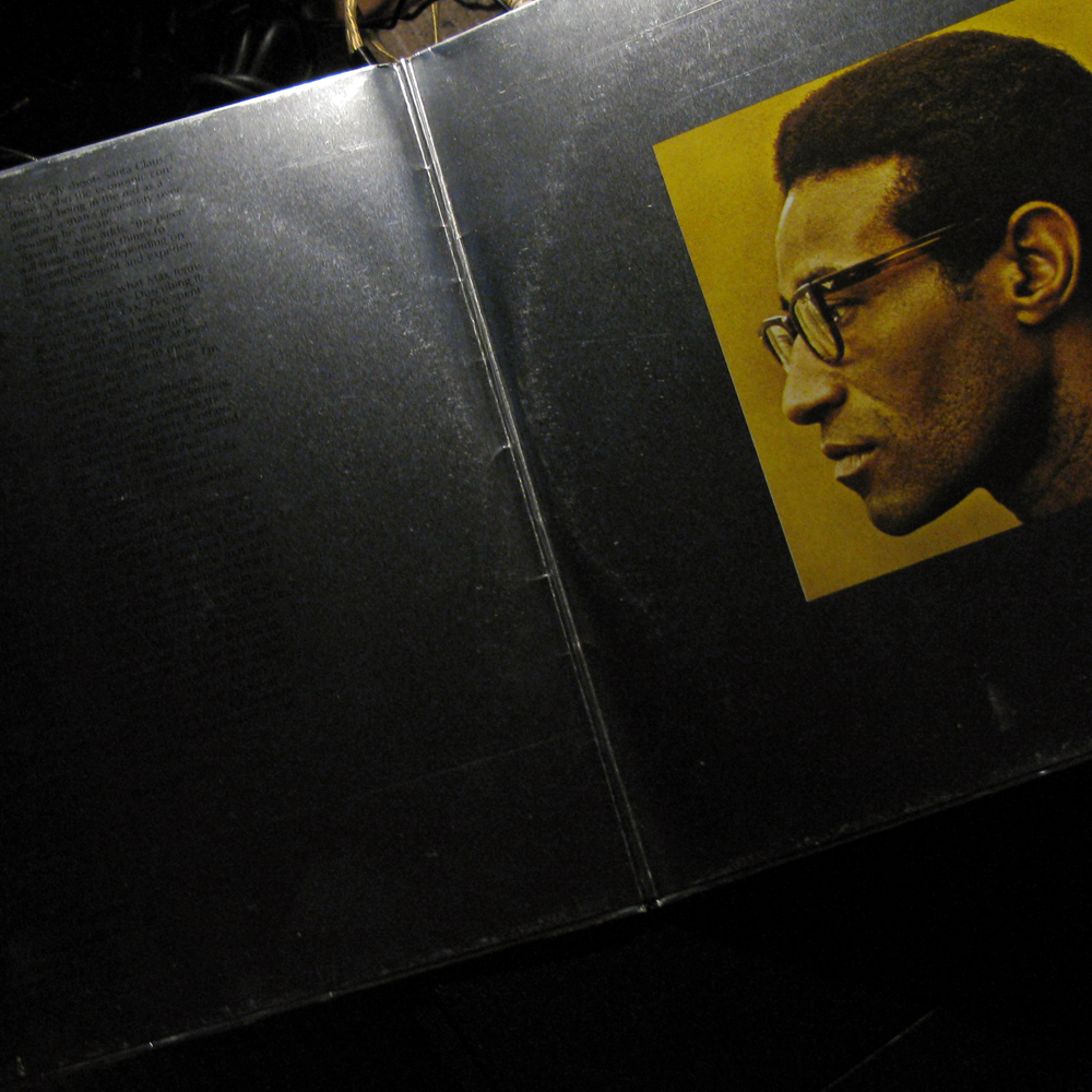 VINYL2496 Max Roach Drums Unlimited (That's Jazz 36) 1978 (2496.LP)