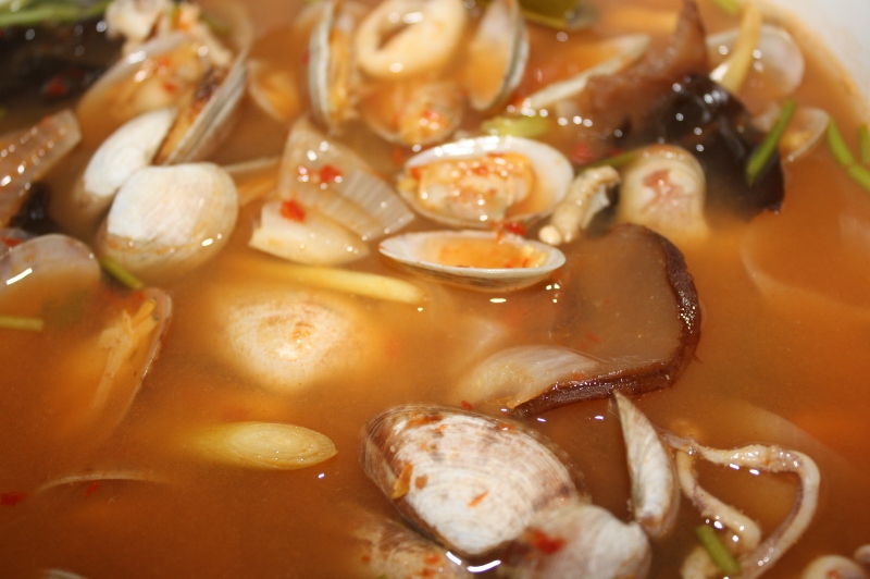 Resepi Tomyam Putih Pes Adabi Surat Rasmi O