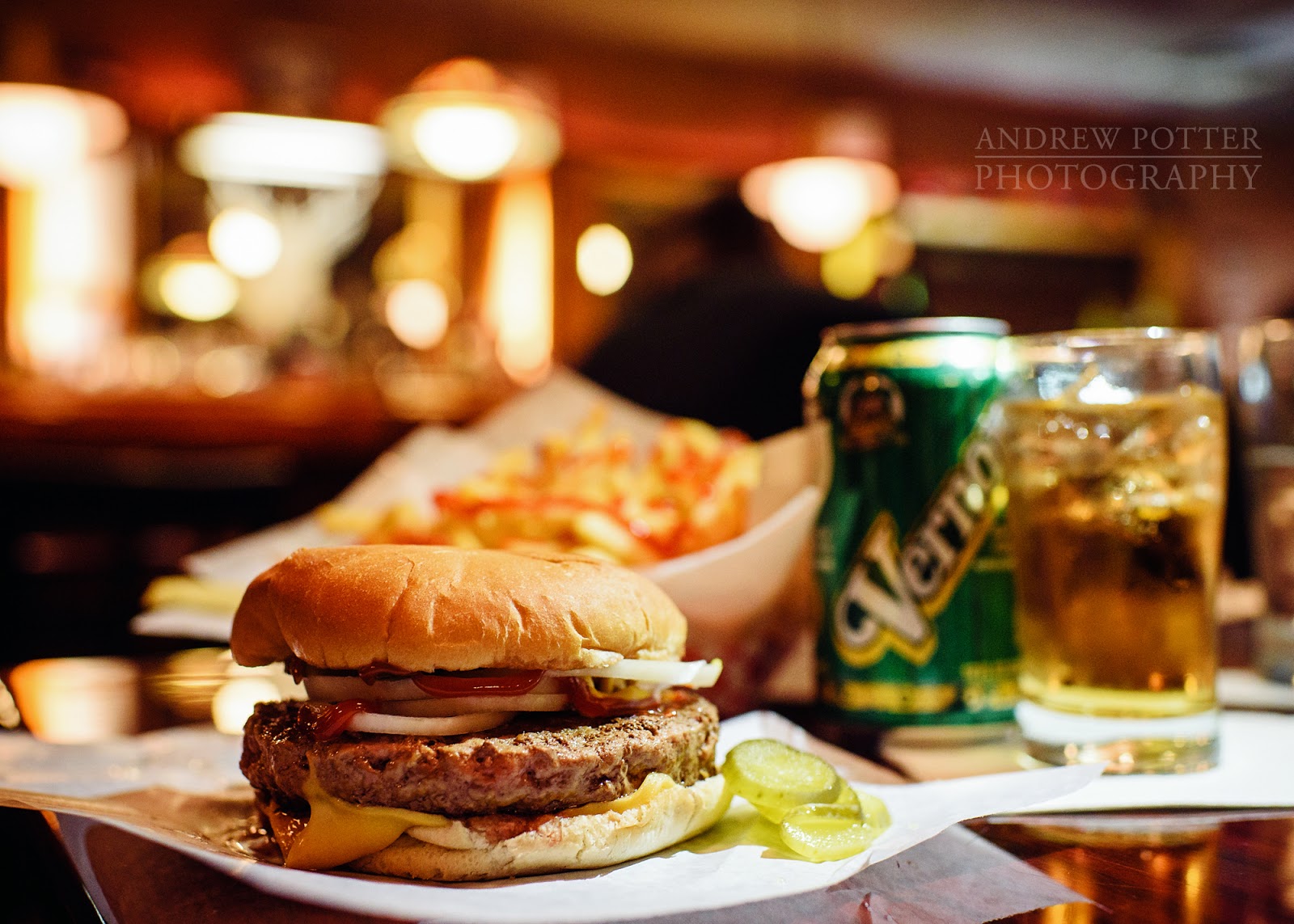 Andrew Potter Photo Blog Miller's Bar Dearborn