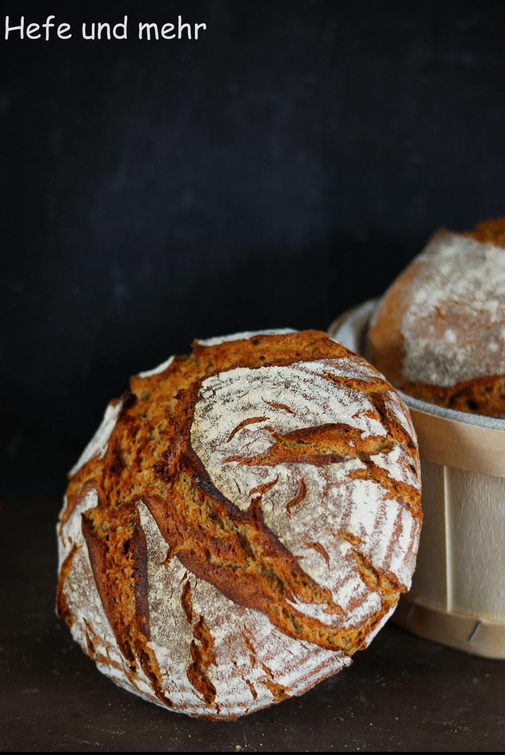 Experimente aus meiner Küche: Bread Baking (Fri)day: Bauernbrot von ...